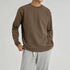 Men's Heavyweight Long-sleeve Crewneck Shirt